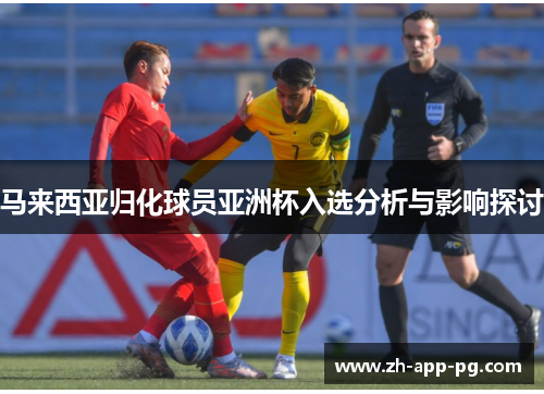 马来西亚归化球员亚洲杯入选分析与影响探讨