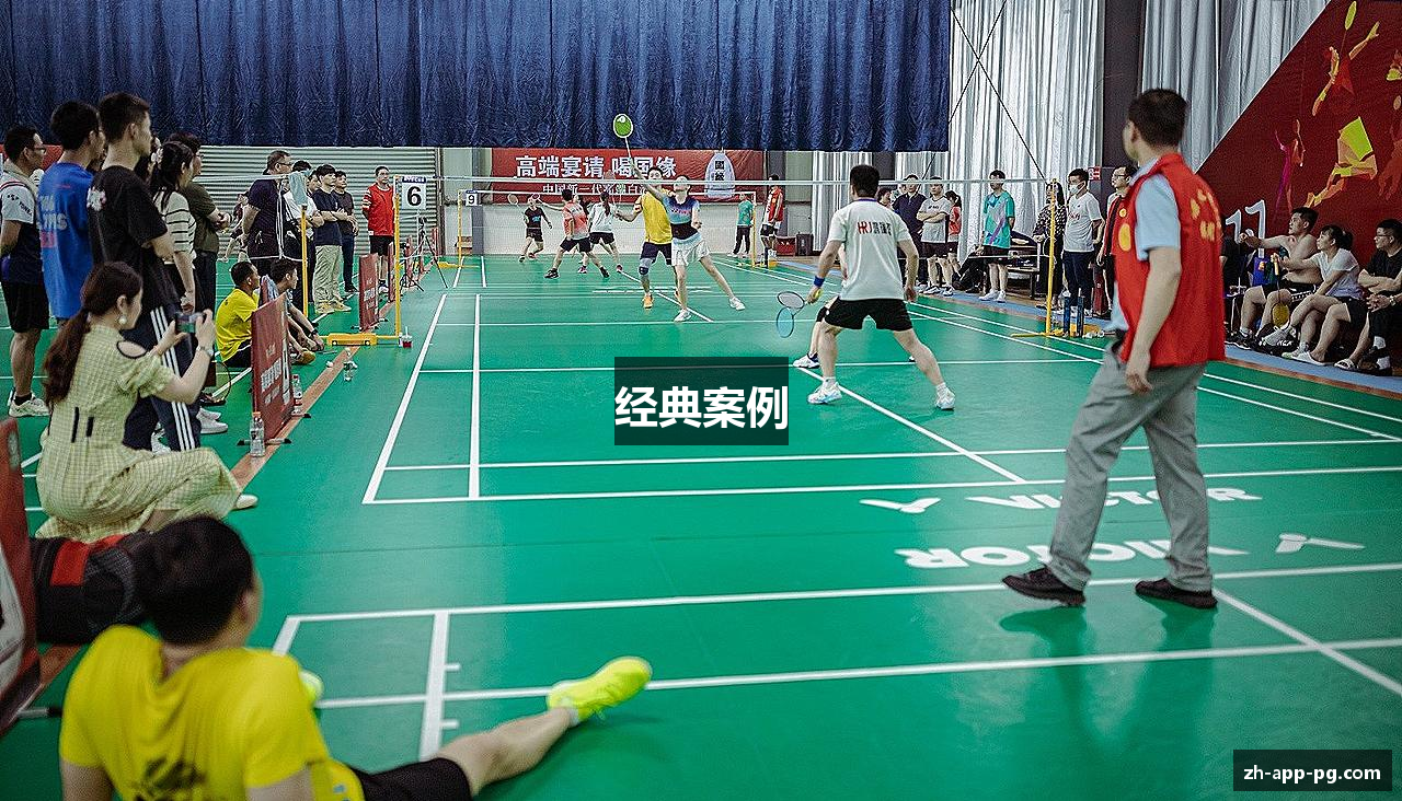 经典案例